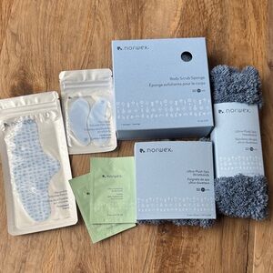 Norwex Spa Set